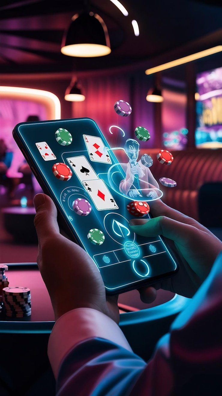 vo3 gaming platform